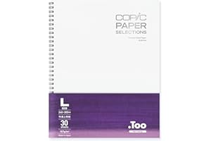 Copic 75026400 Carnet de croquis L 1 pièce A4