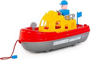Cavallino Küstenschutzboot