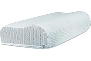 Dormabell Das Original Cervical-Nackenstützkissen, KOSTENLOSE Tragetasche inklusive, Rascher GRATIS-Versand auch ohne Prime, Verschiedene Modelle erhältlich (NB 4)