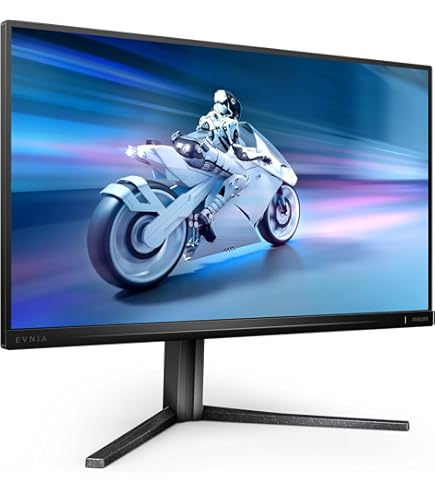 Philips Evnia 25M2N3200W - 24.5 Inch Gaming Monitor, VA