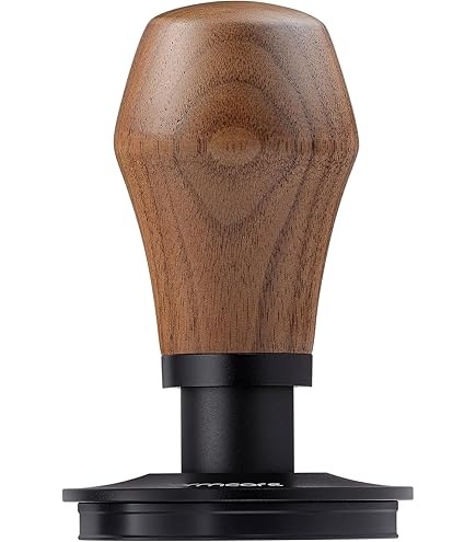 Normcore 53,3 mm ultradun 1,7 mm puckscherm - onderste douchescherm - metalen koffiefilter herbruikbaar filter voor 58 mm portafilter - 200 micron lasergeëtst - 316 roestvrij staal met titanium