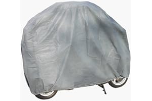 Car-e-Cover Motorradplane Motorrad Abdeckung Abdeckplane 100% wasserdicht Aussenbereich Kompatibel für BMW C1