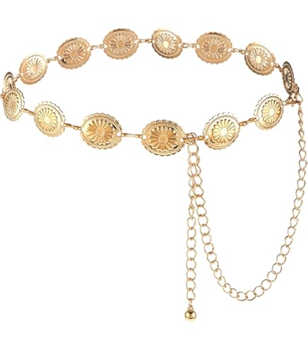 SAIBANGZI Dames Ms Lady Taille Decoratieve Jurk Donsjack Brede Riem Leren Riem Leren Riem Lakleer Dames Brede Taille Zwart