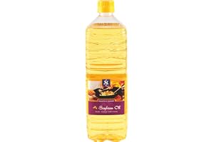 Hs Soja för olja, 3-pack (3 x 1 kg)