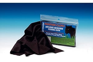 KINETRONICS Kaiser 706 518 Antistatik-Tuch "Panther Cloth", 250x450mm (10x18")