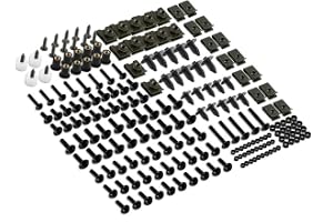 Motorcykel Kåpa Bultar För Suzuki GSXR GSX-R 600 750 1000 GSX R 600 750 1000 K1 K2 K3 K4 K5 K6 K7 K8 K9 Body Bolt Skruv Kåpbu