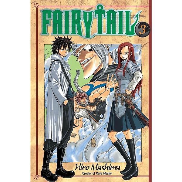 FAIRY TAIL 1: 01 (FAIRY TAIL GN): Amazon.co.uk: Mashima