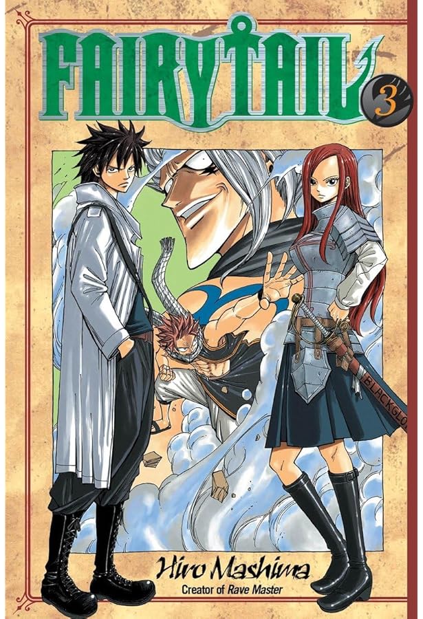 FAIRY TAIL 1: 01 (FAIRY TAIL GN): Amazon.co.uk: Mashima