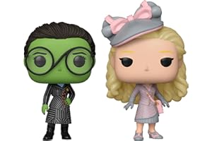 Funko POP 2PK WKD Elphaba and Glinda