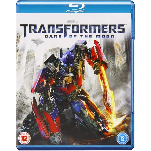Transformers: Revenge of the Fallen (2pc) (Ws) [Blu-ray