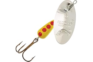 Panther Martin Panther Martin Classic Silver 8 Ounce Spinning Lure Oz