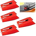 4PCS Aiguilles de Remplacement Universelles pour Tourne-Disque,Stylets de Remplacement en Diamant pour Platine Vinyle Stylets de Remplacement pour Platine Vinyle