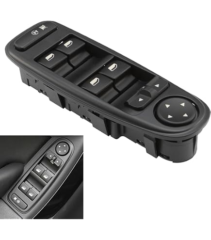 Kfz-Fensterheberschalter Für C5 408 508, Teilenummer: 98053458ze