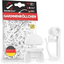 Innenlaufstange Chrom Interdeco Innenlauf-Gardinens Produktbild-Vorschau 5