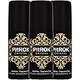 PitRok W1040 Natural Deodorant Spray 100ml (3-Pack)