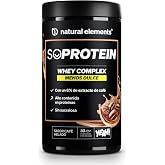Whey Protein 1kg - Iced Coffee Flavor - 23g Protein Per Serving - Whey Protein for Muscle Building -8 Essential Amino Acids i