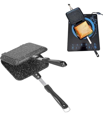 NGT Toastie Maker Karpfenangeln Camping Karpfen Angler Küche Portable