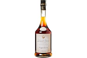 Calvados Morin 25 anni Napoleon legno, 700 ml