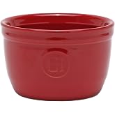 Emile Henry Ramekin Fırın Kabı 9 cm Kırmızı/Burgundy