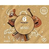 Music 6. Pupil's Book (Global Action)