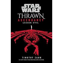 Thrawn (Star Wars): 1 : Zahn, Timothy: Amazon.se: Books