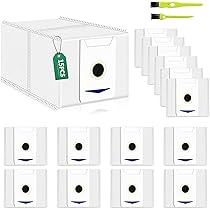 Kit de pièces détachées pour Ecovacs Deebot T30 Omni, T30 Pro Omni, T30