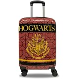 Harry Potter School-Maleta Trolley Vintage : Amazon.es: Equipaje