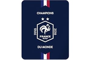 CTI FFF 2 stelle Plaid in pile, 140 x 110 cm