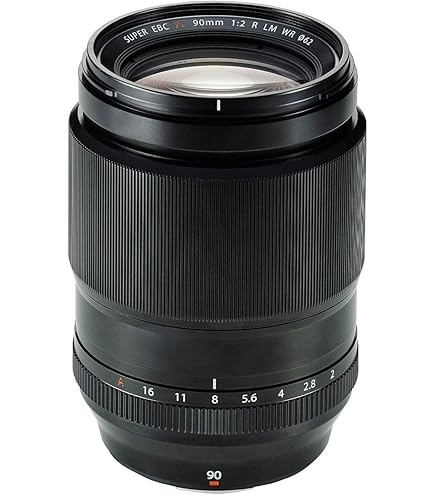 Fujifilm XF33mmF1.4 R LM WR: Amazon.co.uk: Electronics & Photo