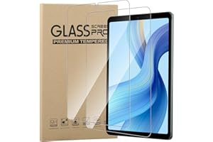 MEMELOKA Vetro per Doogee T20 Mini/Doogee T20 Mini Pro, 2 Pezzi Durezza 9H Antigraffio HD [Anti-Impronta][Senza Bolle][Facile da installare] Pellicola Protettiva