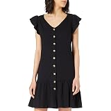 ESPRIT Damen Kleid – Reguläre Passform, Weiche Haptik, Lässig-eleganter Style