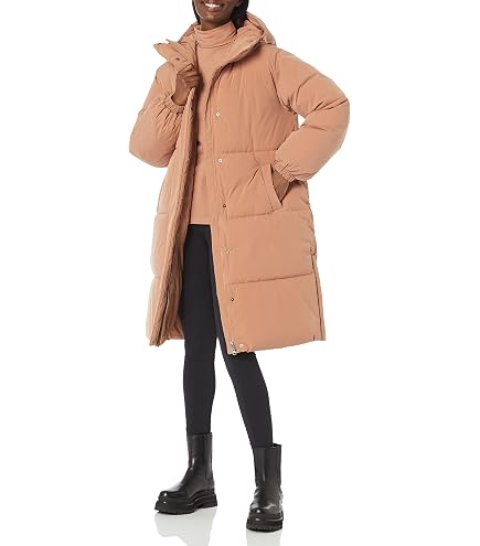 Wintermantel Damen Fleecejacke Wildleder-Sherpa-Jac Produktbild-Vorschau 8