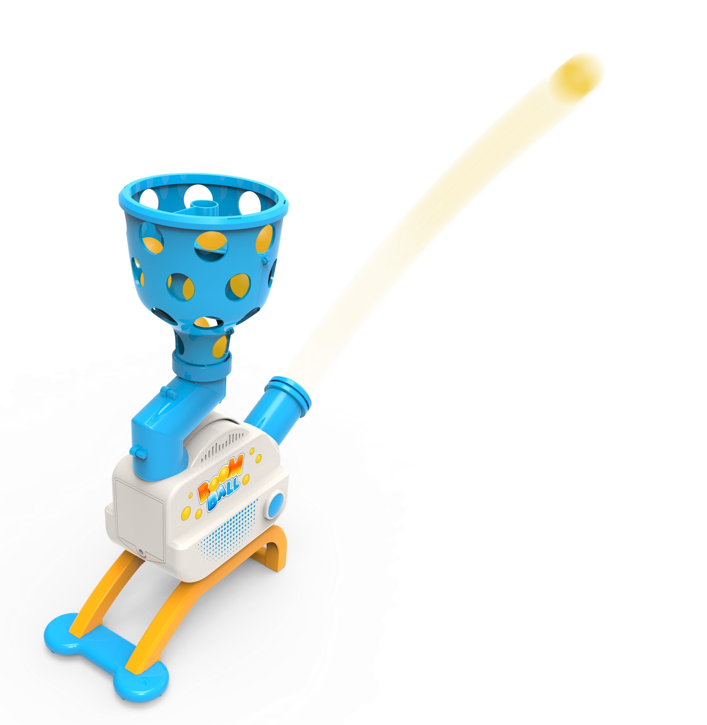 PLAY FUN BY IMC TOYS Boom Ball | Juego divertido y de acción que consiste en Atrapar todas las pelotas posibles - Para niños +6 Años - Imagen 6