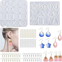 Fabrication De Moules De Silicone Pour Résine époxy