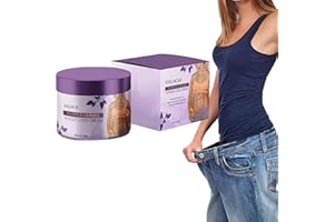 COTTNY Zakdavi Kenyan Purple Leaves Weight Loss Cream, Fat Burning Cream for Belly, Anti Cellulite Cream Fat Burner for Women, Hot Cream Cellulite Treatment for Legs, Abdomen, Arms, Buttocks (1PC)