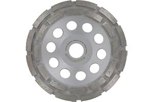 PRODIAMANT Mola a tazza diamantata Premium calcestruzzo/universale 150 mm x 22,2 mm Mola a tazza diamantata PDX82.904 150mm