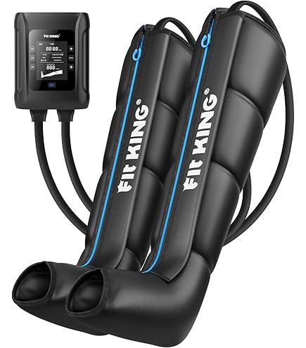 JZBRAIN Sequential Air Compression Recovery System : Professional