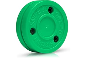 Green Biscuit Snipe Green Puck