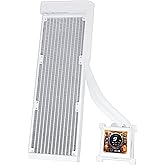 Lian Li Hydro-shift LCD 360 Beyaz Fansız Sıvı Soğutma Sistemi