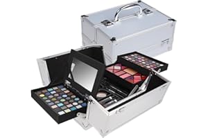 ZMILE Cosmetics Valise de Maquillage,My Treasure Case' Cosmétiques véganes