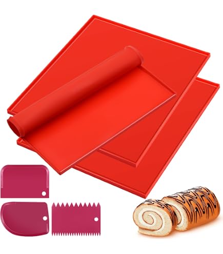 JOOTUEPO Tapis en silicone 40x30cm,Tapis de cuisson en résine époxy, Enfants peinture mat silicone antidérapant, Tapis de repas antiadhésifs Multi - usages, Rembourrage résistant à la chaleur JOOTUEPO Tapis en silicone 40x30cm,Tapis de cuisson en résine époxy, Enfants peinture mat silicone antidérapant, Tapis de repas antiadhésifs Multi - usages, Rembourrage résistant à la chaleur