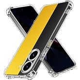 Xiaomi Poco X7 Pro ile Uyumlu Kamera Korumalı Airbag Antishock K&ouml;şe Korumalı Şeffaf Silikon Kılıf