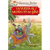 Stilton: la vuelta al mundo en 80 d&iacute;as