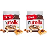 Nutella 400 Gr 2li paket
