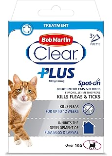 rspca flea away cats