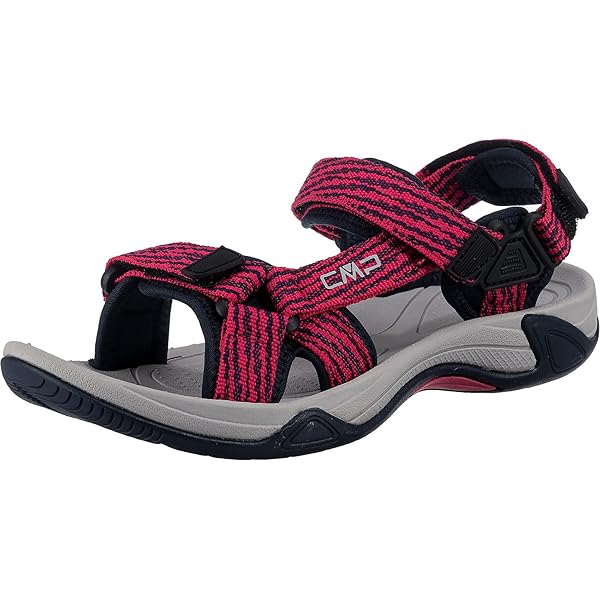 CMP Mawi Sport Sandal, Antraciet, 34 EU