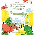 Are You There Little Bee? (Little Peep-Through Books)