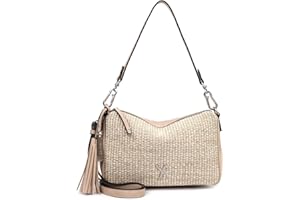 SURI FREY Umhängetasche Cassy 13590 Damen Handtaschen Material Mix