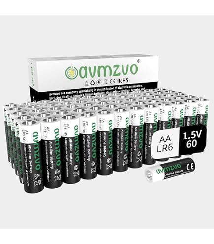 Goobay AA-Batteriehalter Für 10x Mignon-Batterien – Mit Lötfahne, Schwarz, Für FR6/HR6/LR6