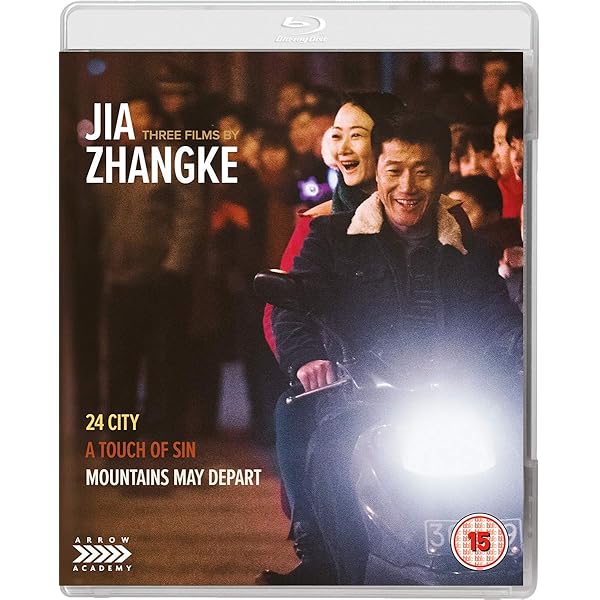 A Touch Of Sin [DVD]: Amazon.co.uk: Wu Jiang, Baoqiang Wang